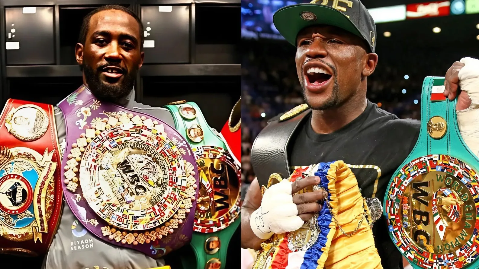 Легенда против наследника: Мейвезер и Кроуфорд могут встретиться фото на sportnews.kz от 25 февраля 2026 11:42