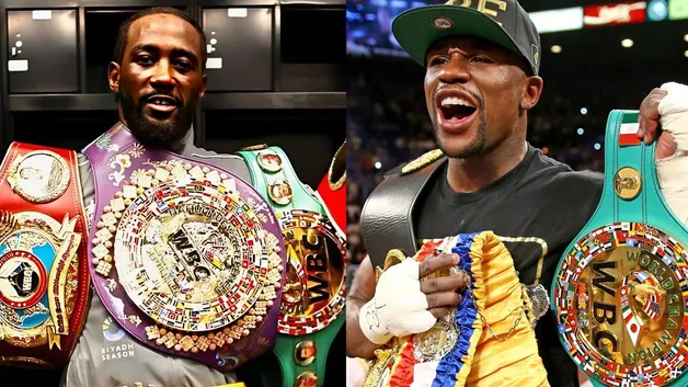 Легенда против наследника: Мейвезер и Кроуфорд могут встретиться