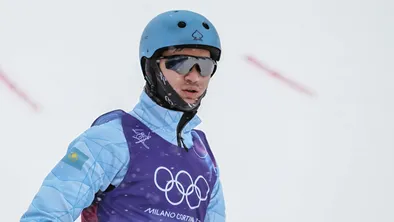 Олимпийский дебют в 16 лет: Асылхан Асан подвел итоги выступления