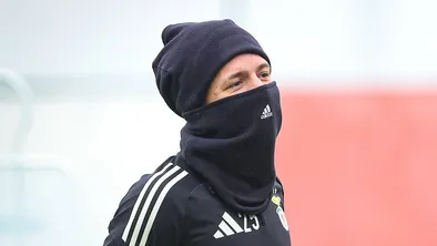 УЕФА решит судьбу Престианни после обвинений Винисиуса Жуниора в расизме