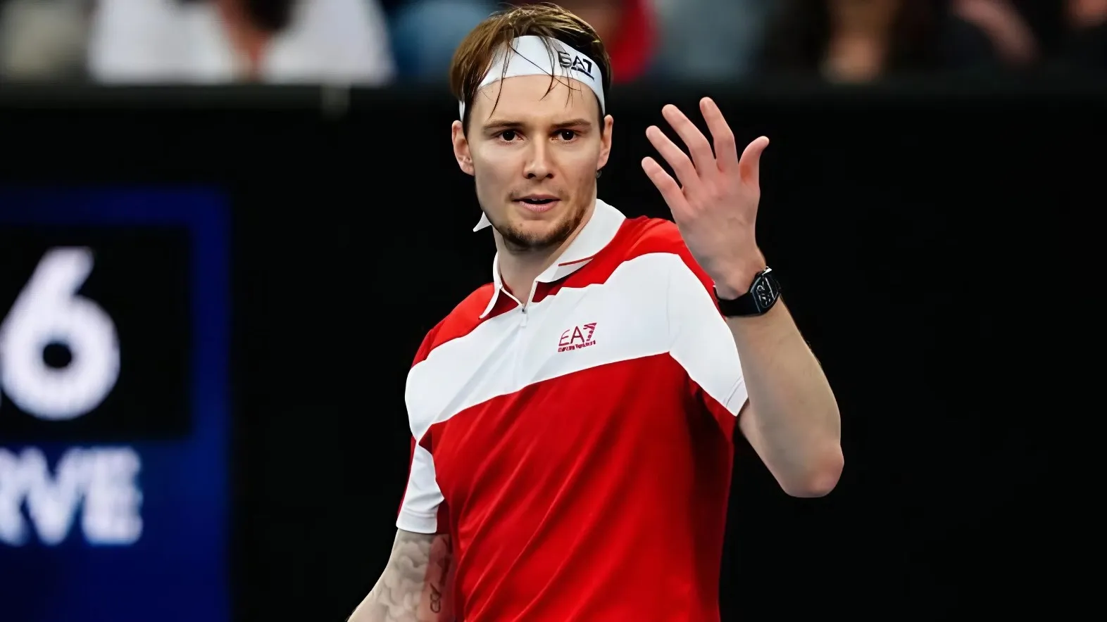 Неожиданное поражение: Бублик остановился во втором круге ATP 500 в Дубае фото на sportnews.kz от 26 февраля 2026 09:32