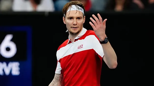 Неожиданное поражение: Бублик остановился во втором круге ATP 500 в Дубае