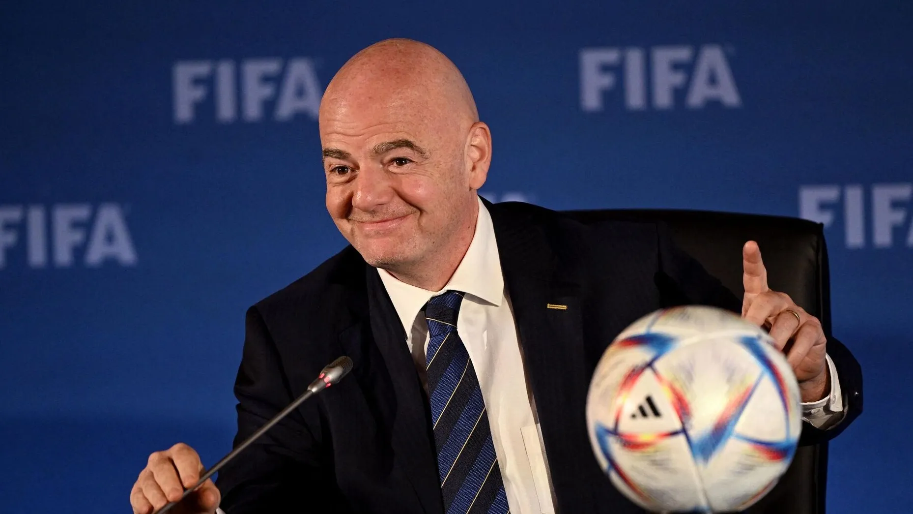 От кризиса к миллиардной выручке: как Инфантино переписал историю FIFA фото на sportnews.kz от 26 февраля 2026 13:31