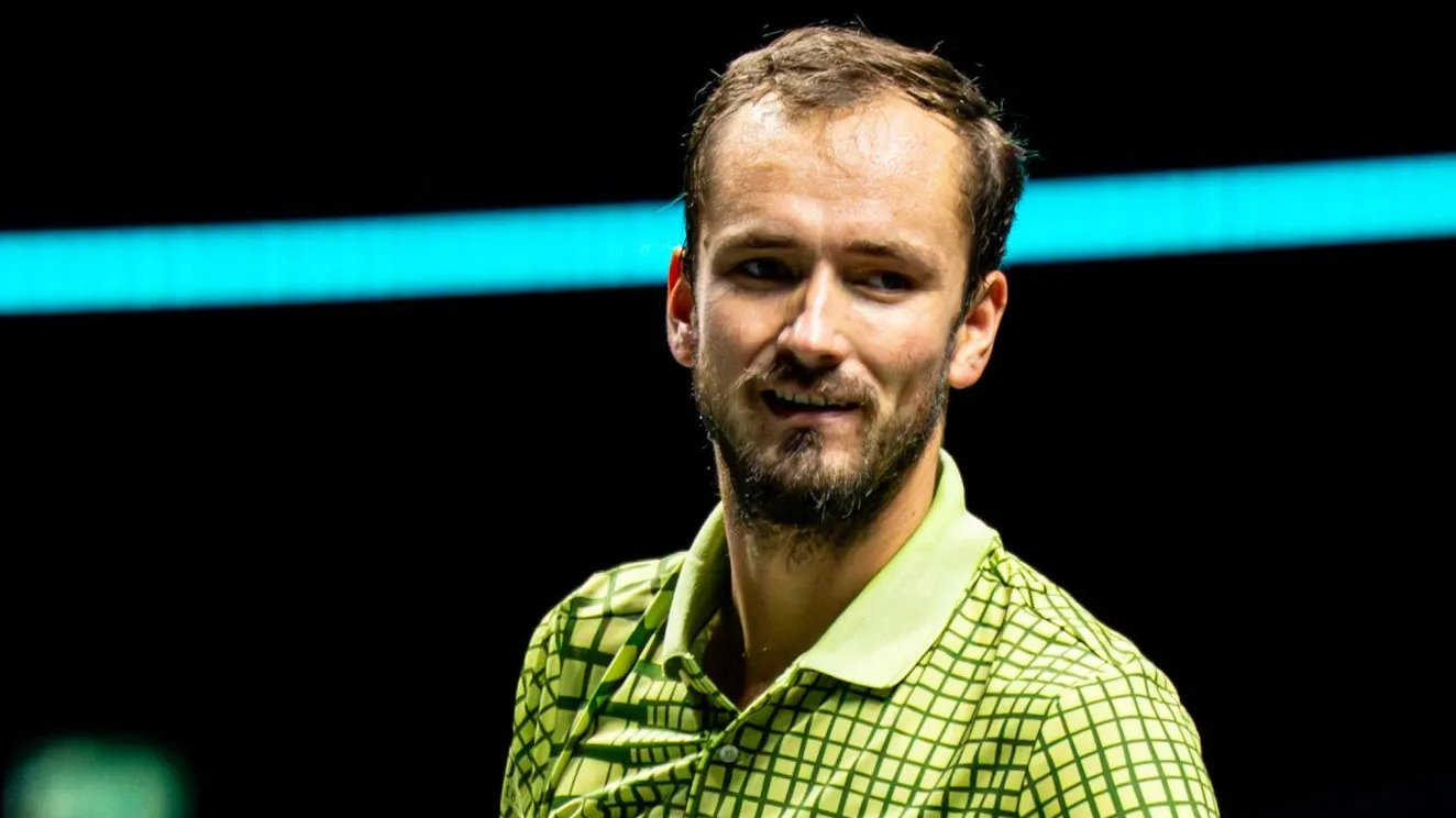 Даниил Медведев хочет пересмотреть систему начисления очков в ATP фото на sportnews.kz от 26 февраля 2026 14:38