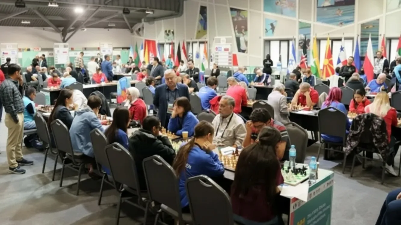Ходы навстречу миру: в Астане подвели итоги инклюзивной шахматной Олимпиады фото на sportnews.kz от 28 октября 2025 10:47
