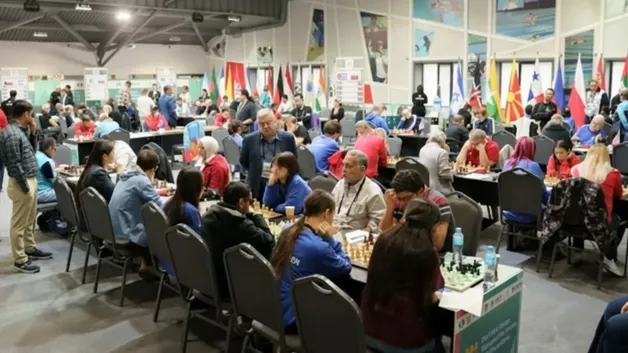 Ходы навстречу миру: в Астане подвели итоги инклюзивной шахматной Олимпиады