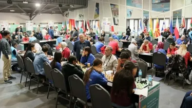 Ходы навстречу миру: в Астане подвели итоги инклюзивной шахматной Олимпиады