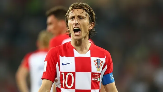 Лука Модрич