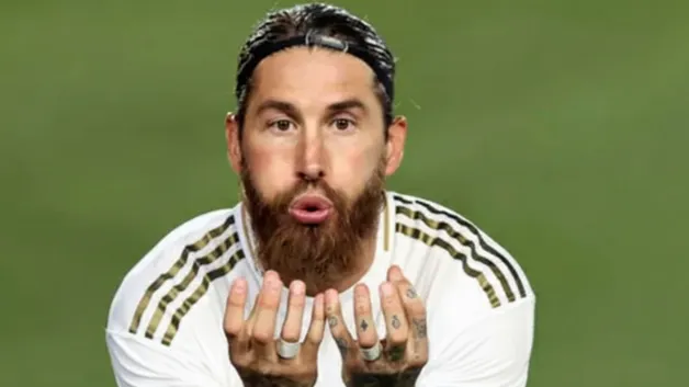 Серхио Рамос 