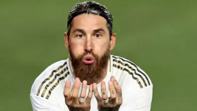 Серхио Рамос 