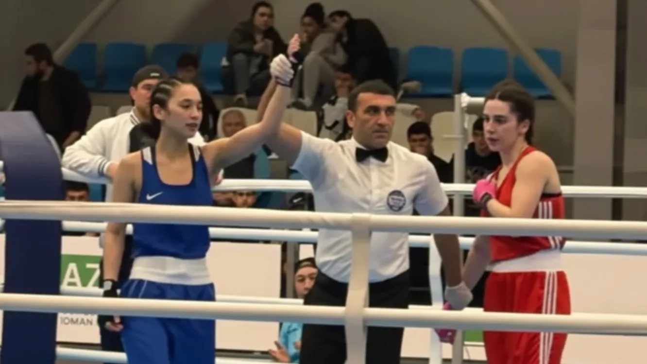 Казахстан проиграл два боя Узбекистану на престижном турнире фото на sportnews.kz от 12 апреля 2025 20:43