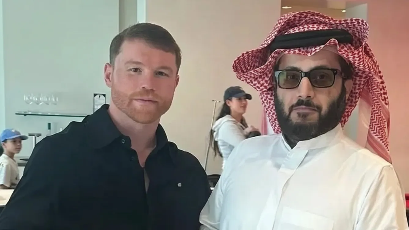 Турки Аль аш-Шейх предложил Канело два новых поединка — и не только фото на sportnews.kz от 17 сентября 2025 11:19