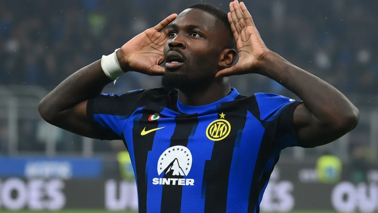 Маркус Тюрам фото на sportnews.kz от 22 мая 2025 23:30