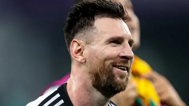 Лионель Месси