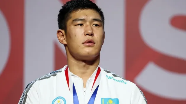 Бекзат Нурдаулетов 