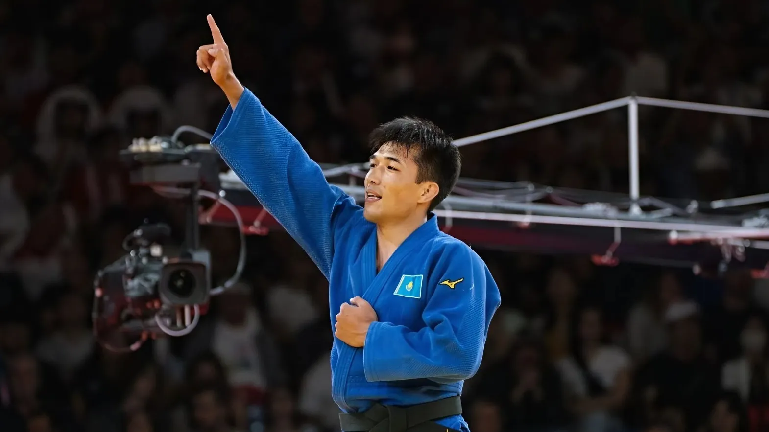 Без паузы после Парижа: дзюдоисты Казахстана идут ва-банк на «Большом шлеме» в Ташкенте фото на sportnews.kz от 27 февраля 2026 08:15