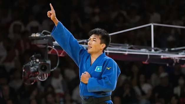Без паузы после Парижа: дзюдоисты Казахстана идут ва-банк на «Большом шлеме» в Ташкенте