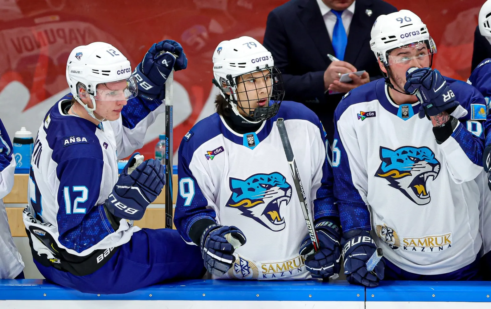 «Барыс» вел в Москве, но упустил победу: чем запомнился матч со «Спартаком» фото на sportnews.kz от 02 марта 2026 08:25