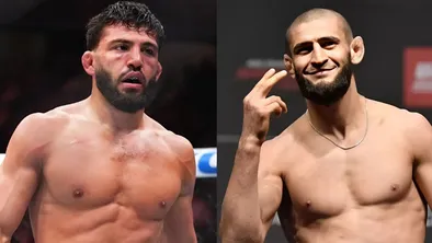 Чимаев нацелился на Ковингтона, Царукян меняет формат выступлений: что происходит в MMA