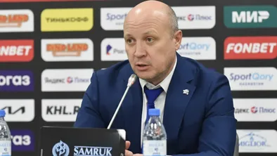 Олег Болякин