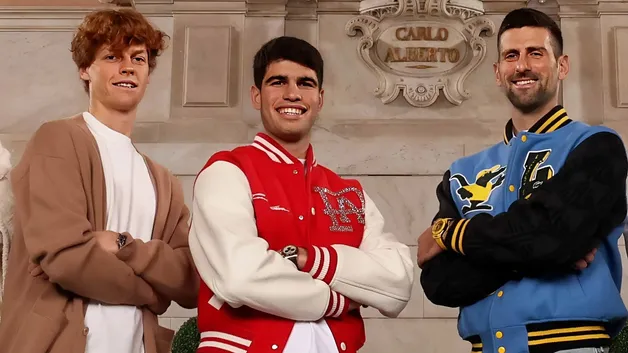 Алькарас, Синнер и Джокович получили жесткую сетку в Индиан-Уэллсе: где в этой борьбе Бублик