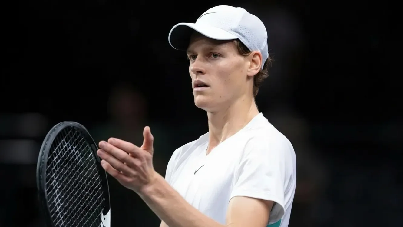 Янник Синер фото на sportnews.kz от 29 мая 2025 19:39