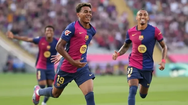 Ламин Ямаль