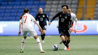 Женская сборная Казахстана стартовала в отборе ЧМ-2027 с разгрома