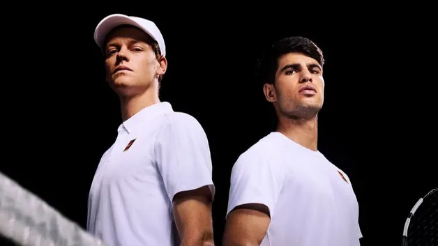 Алькарас и Синнер приблизились к клубу легенд: на кону главная спортивная премия мира