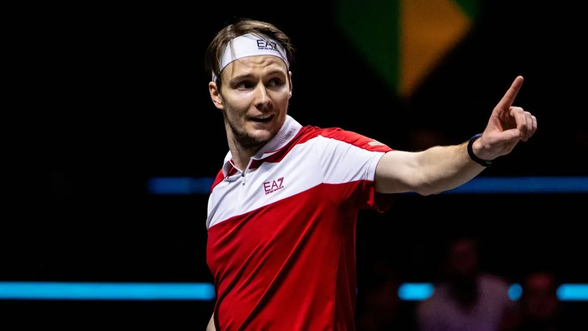 Бублик сравнил поколения в теннисе: почему ему проще с Алькарасом и Синнером фото на sportnews.kz от 05 марта 2026 08:05