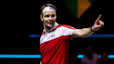 Бублик сравнил поколения в теннисе: почему ему проще с Алькарасом и Синнером