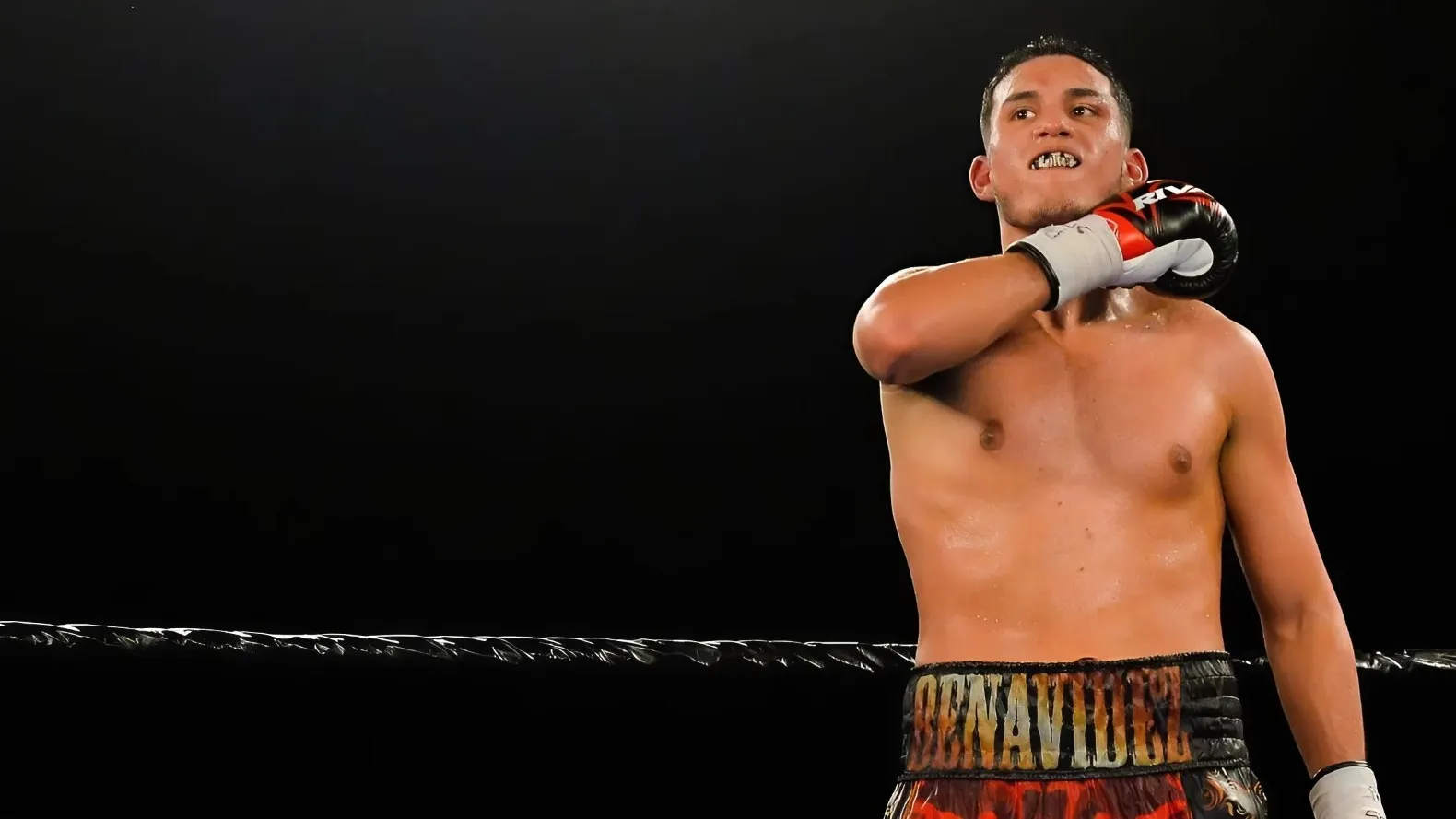 Бенавидес идет за поясами Рамиреса: какой супербой он уже наметил дальше фото на sportnews.kz от 05 марта 2026 14:32