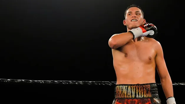 Бенавидес идет за поясами Рамиреса: какой супербой он уже наметил дальше