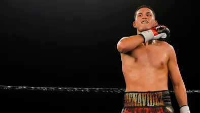 Бенавидес идет за поясами Рамиреса: какой супербой он уже наметил дальше