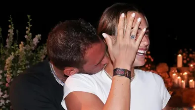 Арина Соболенко объявила о помолвке: что известно о женихе первой ракетки мира