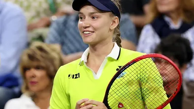 Елена Рыбакина сделала заявление о здоровье перед турниром в Индиан-Уэллсе