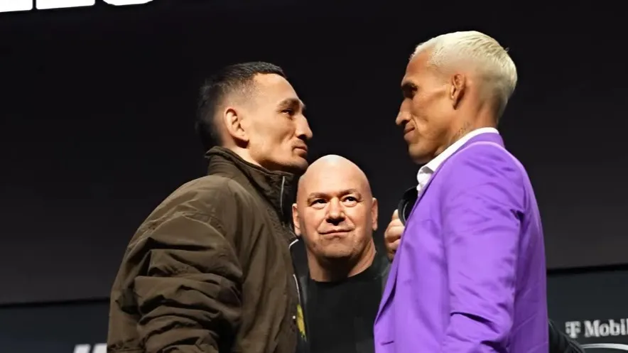 Реванш спустя 11 лет: как Холлоуэй и Оливейра впервые встретились перед боем на UFC 326 фото на sportnews.kz от 06 марта 2026 10:38