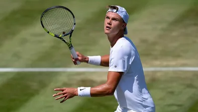 Хольгер Руне не может покинуть Доху: команда теннисиста боится выходить из отеля