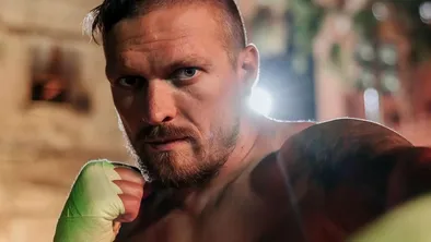 Александр Усик назвал последние бои перед завершением карьеры