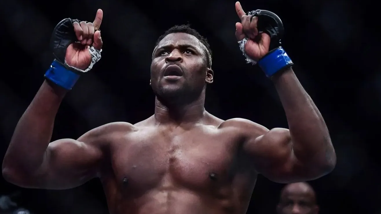 Фрэнсис Нганну возвращается в ММА после долгой паузы: кто станет его первым соперником фото на sportnews.kz от 10 марта 2026 14:46