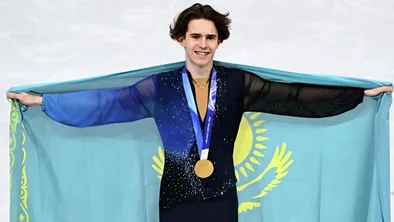 Шайдоров претендует на награду ISU за лучший костюм: открыто голосование и названа дата финала