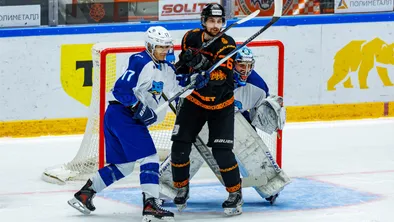 «Барыс» не оставил шансов «Амуру»: Бояркин оформил первый шатаут сезона