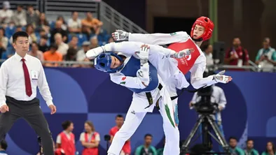Астана примет три крупных турнира по таеквондо в 2026 году: какие даты уже объявлены