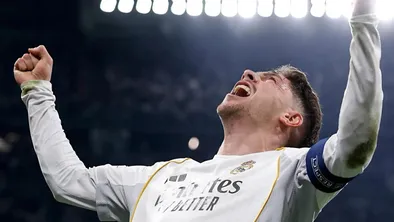 Три гола за 42 минуты: как Вальверде устроил кошмар «Манчестер Сити» в Лиге чемпионов