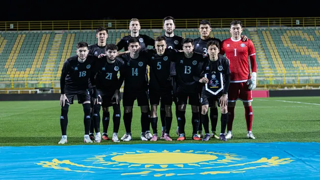 Какие составы объявили футбольные сборные Казахстана на мартовские матчи