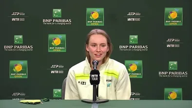 Рыбакина разобрала матч с Пегулой: почему подача может решить исход игры со Свитолиной