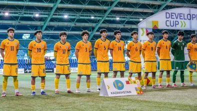Юношеские сборные Казахстана готовятся к матчам отбора Евро: кто попал в заявку