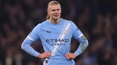 Всего 3 гола за 12 матчей: что происходит с Холандом и почему Гвардиола не видит проблемы