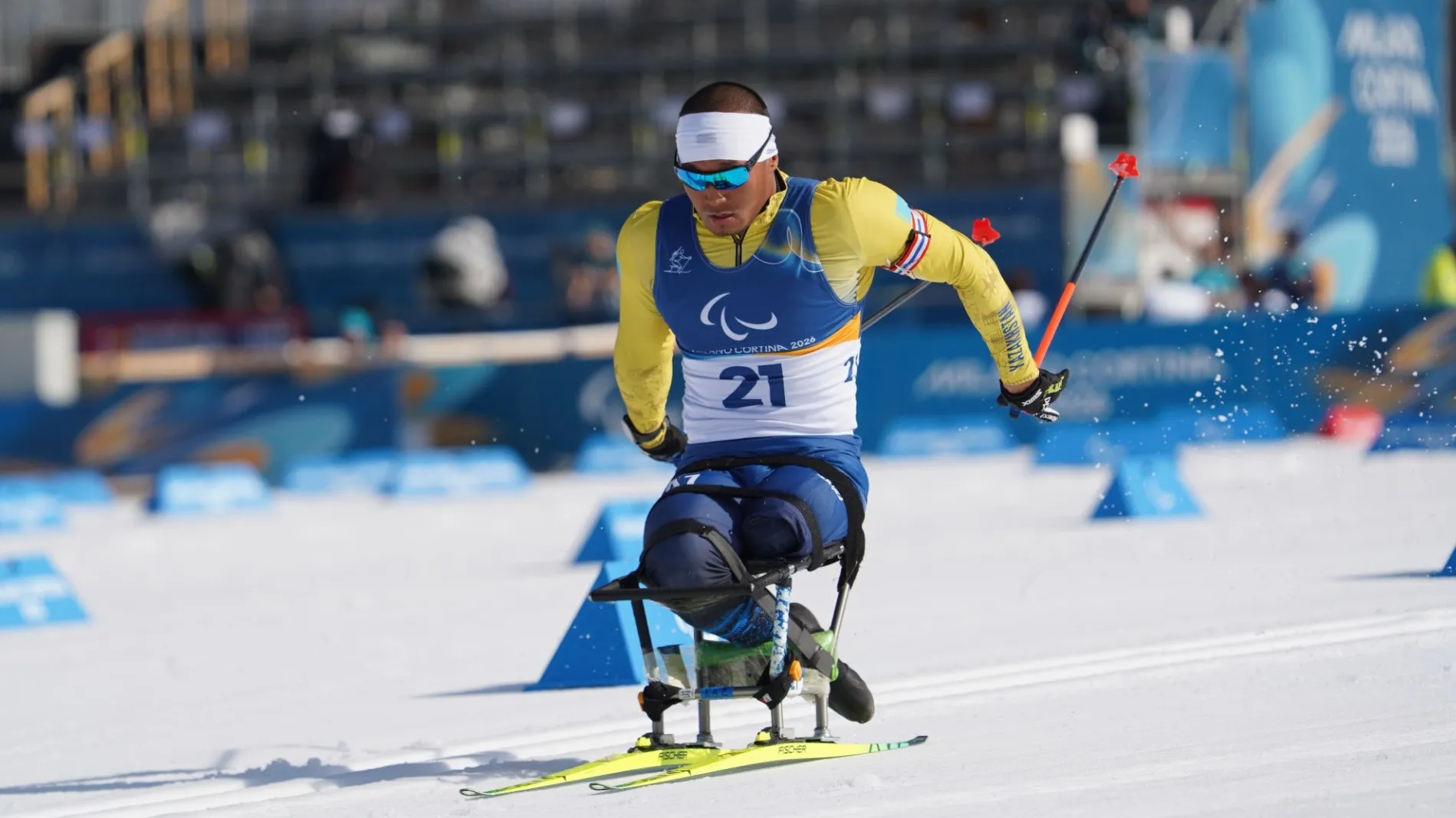 Две медали и новый рекорд: чем закончилась Паралимпиада-2026 для сборной Казахстана фото на sportnews.kz от 16 марта 2026 14:46