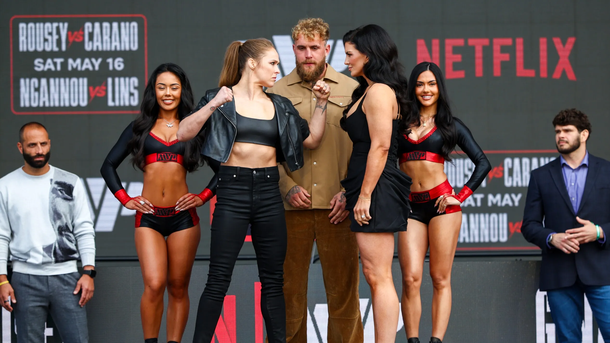 Netflix усиливает экспансию в единоборства: почему платформа делает ставку на мегабои фото на sportnews.kz от 16 марта 2026 16:49